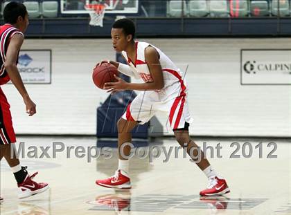 Thumbnail 1 in Salesian vs St. Mary's photogallery.