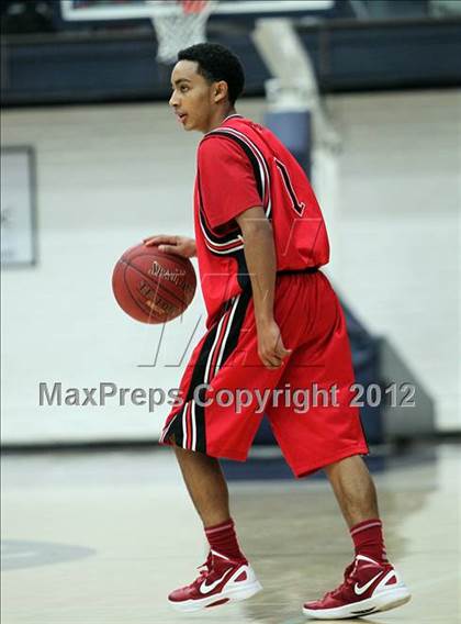 Thumbnail 3 in Salesian vs St. Mary's photogallery.