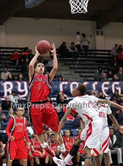 Thumbnail 1 in Salesian vs St. Mary's photogallery.