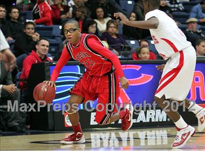 Thumbnail 3 in Salesian vs St. Mary's photogallery.