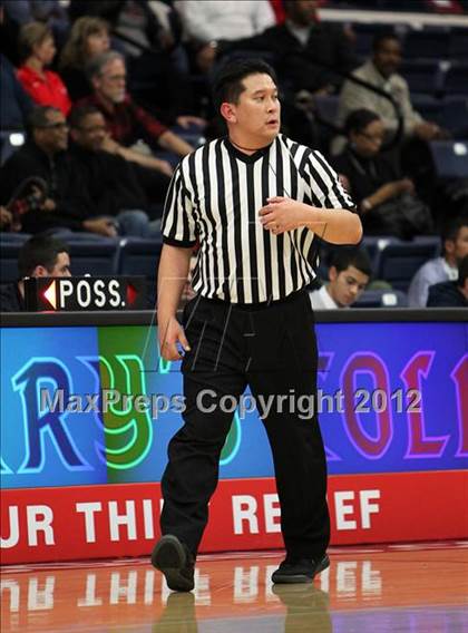 Thumbnail 1 in Salesian vs St. Mary's photogallery.
