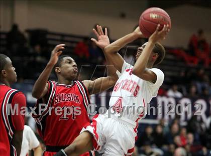 Thumbnail 3 in Salesian vs St. Mary's photogallery.