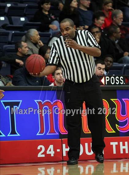 Thumbnail 3 in Salesian vs St. Mary's photogallery.