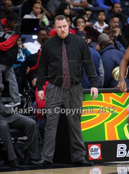 Thumbnail 1 in Salesian vs St. Mary's photogallery.