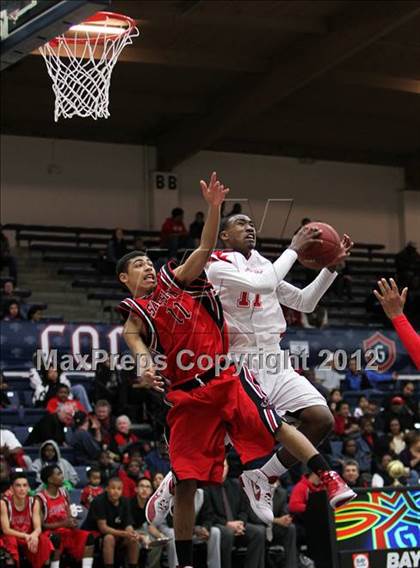 Thumbnail 1 in Salesian vs St. Mary's photogallery.