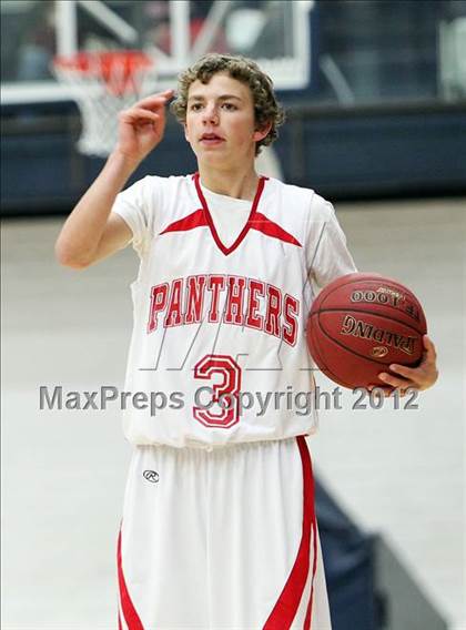 Thumbnail 3 in Salesian vs St. Mary's photogallery.