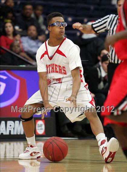 Thumbnail 2 in Salesian vs St. Mary's photogallery.