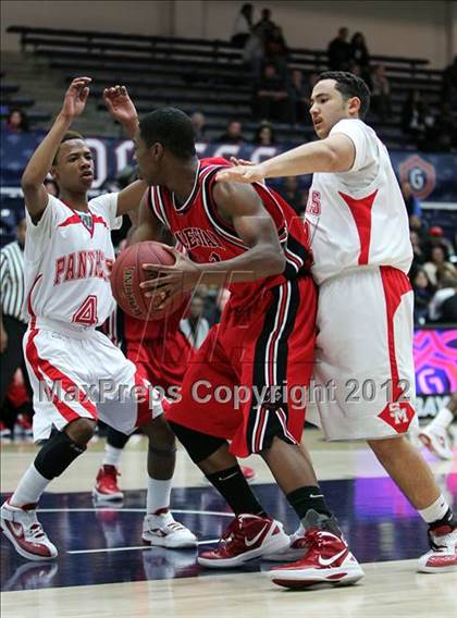 Thumbnail 1 in Salesian vs St. Mary's photogallery.