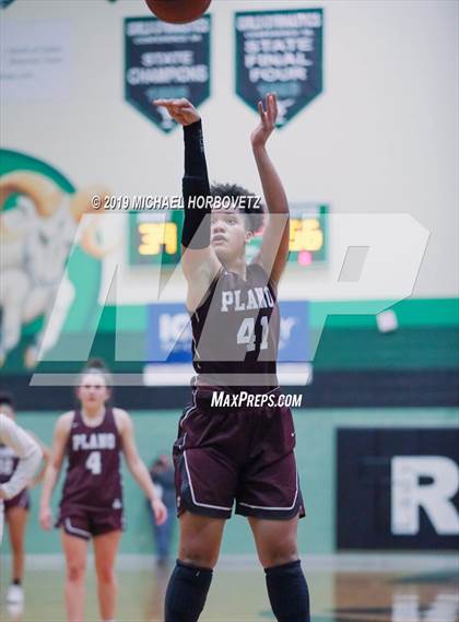 Thumbnail 1 in Lakeview Centennial vs. Plano (UIL 6A Bi-District Playoff) photogallery.