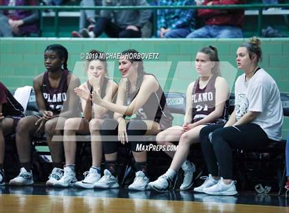 Thumbnail 1 in Lakeview Centennial vs. Plano (UIL 6A Bi-District Playoff) photogallery.