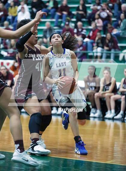 Thumbnail 1 in Lakeview Centennial vs. Plano (UIL 6A Bi-District Playoff) photogallery.