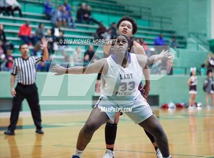 Thumbnail 3 in Lakeview Centennial vs. Plano (UIL 6A Bi-District Playoff) photogallery.