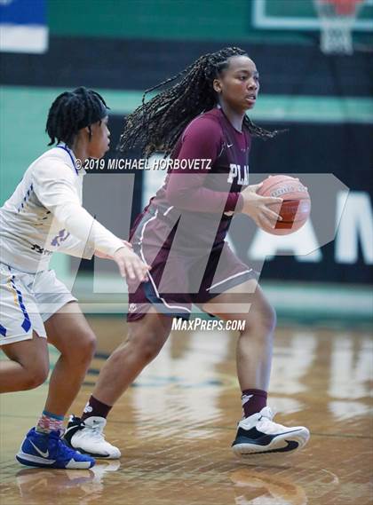 Thumbnail 1 in Lakeview Centennial vs. Plano (UIL 6A Bi-District Playoff) photogallery.
