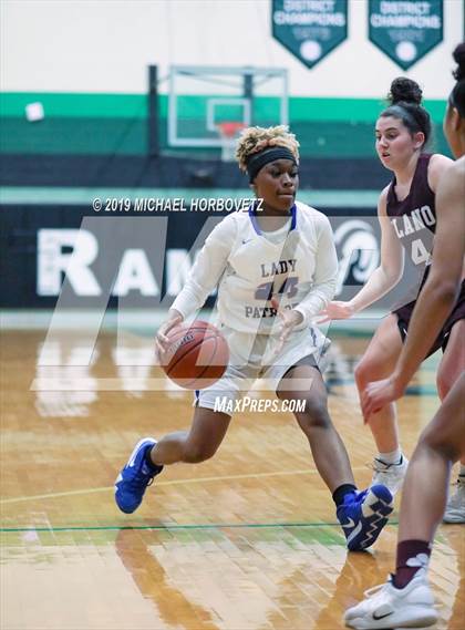 Thumbnail 1 in Lakeview Centennial vs. Plano (UIL 6A Bi-District Playoff) photogallery.