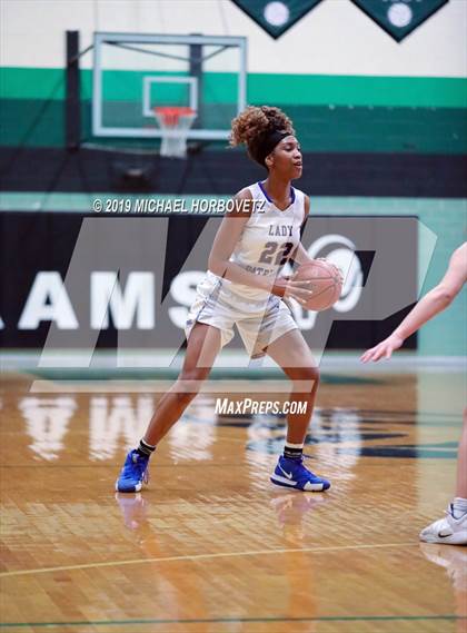 Thumbnail 1 in Lakeview Centennial vs. Plano (UIL 6A Bi-District Playoff) photogallery.