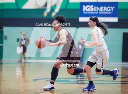 Thumbnail 1 in Lakeview Centennial vs. Plano (UIL 6A Bi-District Playoff) photogallery.