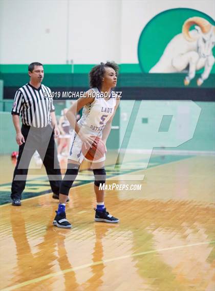 Thumbnail 1 in Lakeview Centennial vs. Plano (UIL 6A Bi-District Playoff) photogallery.