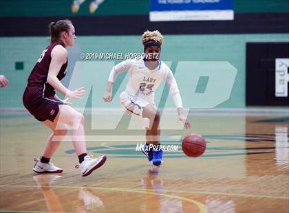 Thumbnail 1 in Lakeview Centennial vs. Plano (UIL 6A Bi-District Playoff) photogallery.