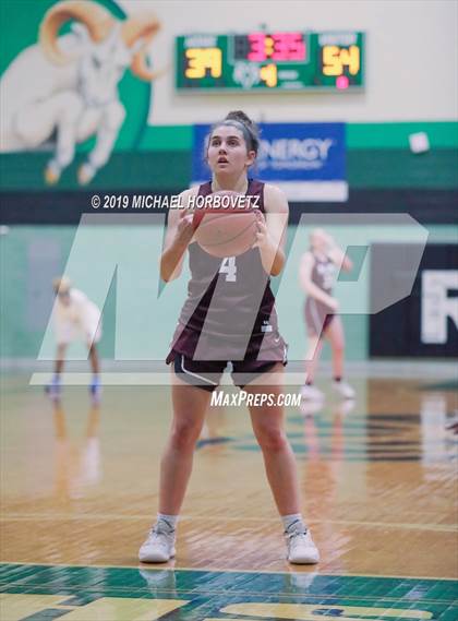Thumbnail 2 in Lakeview Centennial vs. Plano (UIL 6A Bi-District Playoff) photogallery.