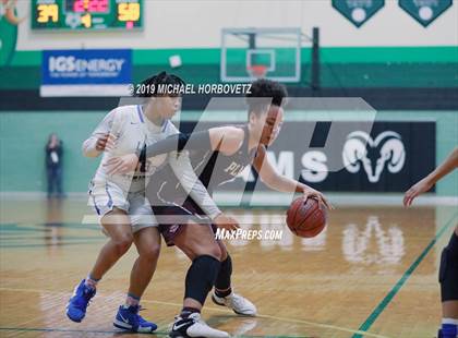 Thumbnail 3 in Lakeview Centennial vs. Plano (UIL 6A Bi-District Playoff) photogallery.