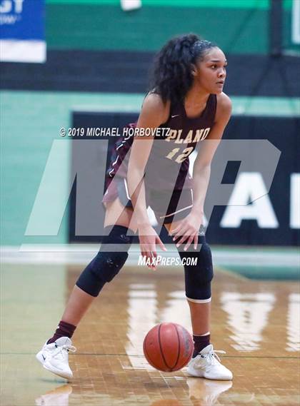 Thumbnail 1 in Lakeview Centennial vs. Plano (UIL 6A Bi-District Playoff) photogallery.