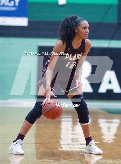 Thumbnail 2 in Lakeview Centennial vs. Plano (UIL 6A Bi-District Playoff) photogallery.