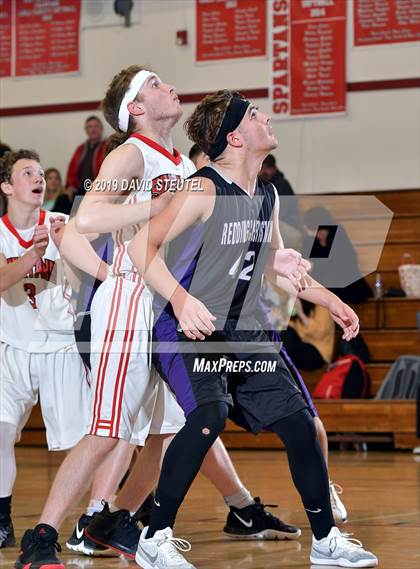 Thumbnail 1 in Redding Christian vs. East Nicolaus (Love of the Game) photogallery.