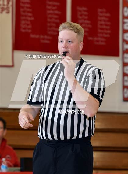 Thumbnail 1 in Redding Christian vs. East Nicolaus (Love of the Game) photogallery.