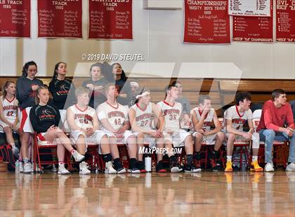 Thumbnail 1 in Redding Christian vs. East Nicolaus (Love of the Game) photogallery.