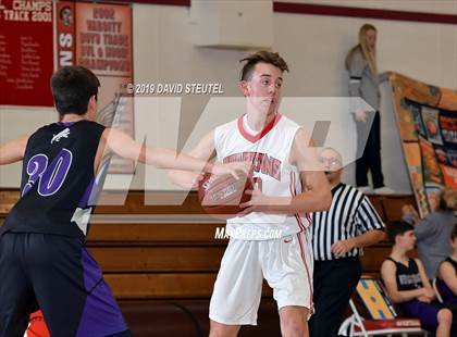 Thumbnail 2 in Redding Christian vs. East Nicolaus (Love of the Game) photogallery.
