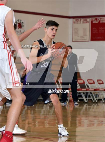Thumbnail 2 in Redding Christian vs. East Nicolaus (Love of the Game) photogallery.