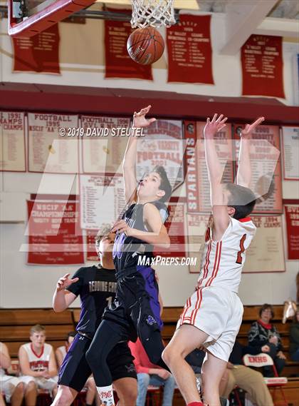 Thumbnail 1 in Redding Christian vs. East Nicolaus (Love of the Game) photogallery.