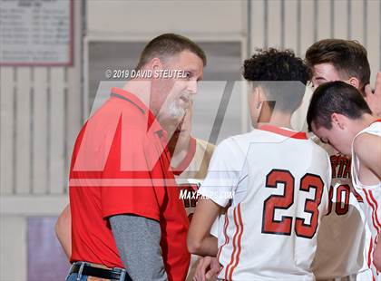 Thumbnail 2 in Redding Christian vs. East Nicolaus (Love of the Game) photogallery.