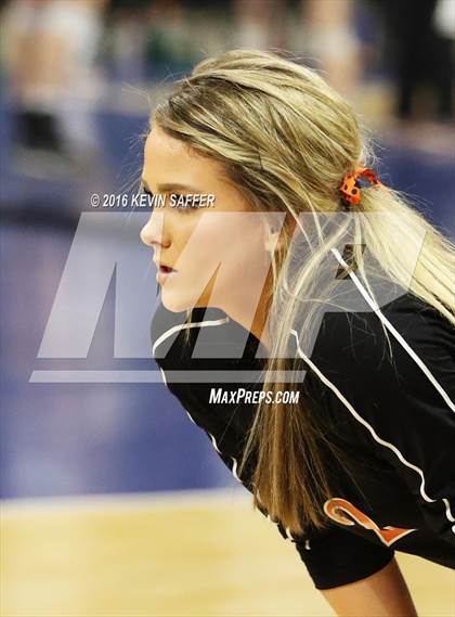 Thumbnail 1 in Springfield vs. Kiowa (CHSAA 1A Quarterfinal) photogallery.