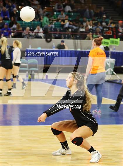 Thumbnail 2 in Springfield vs. Kiowa (CHSAA 1A Quarterfinal) photogallery.