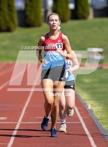 Thumbnail 2 in Marvin Ridge Invitational photogallery.