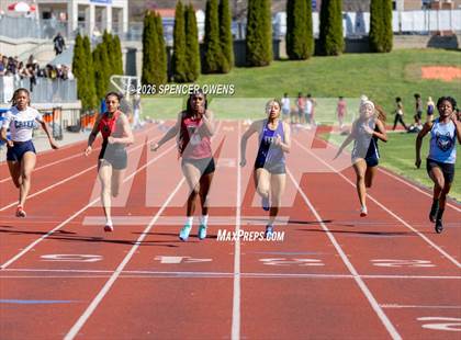 Thumbnail 3 in Marvin Ridge Invitational photogallery.