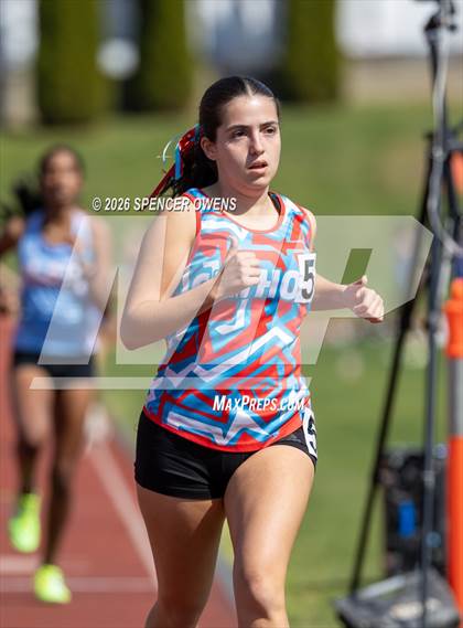 Thumbnail 3 in Marvin Ridge Invitational photogallery.