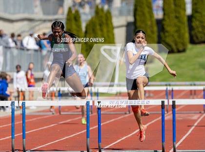 Thumbnail 3 in Marvin Ridge Invitational photogallery.