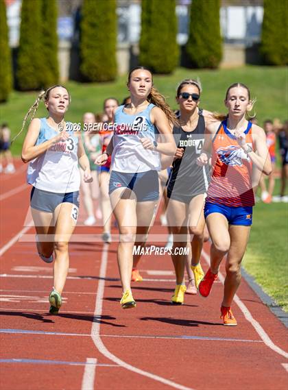 Thumbnail 2 in Marvin Ridge Invitational photogallery.