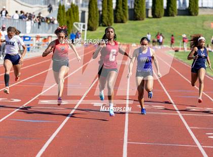 Thumbnail 1 in Marvin Ridge Invitational photogallery.
