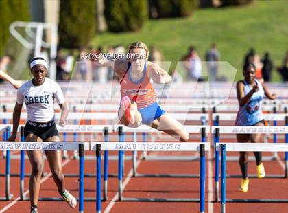 Thumbnail 2 in Marvin Ridge Invitational photogallery.