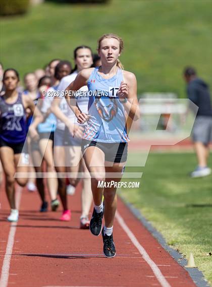 Thumbnail 3 in Marvin Ridge Invitational photogallery.