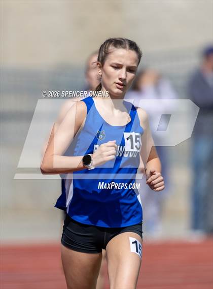 Thumbnail 2 in Marvin Ridge Invitational photogallery.