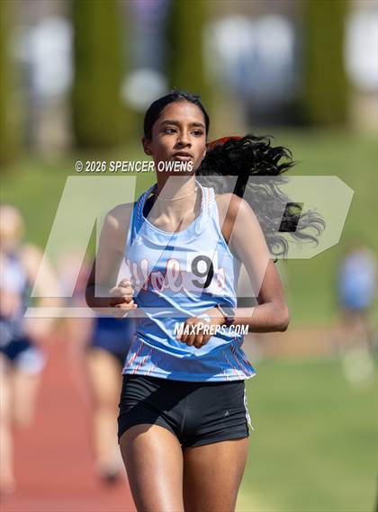 Thumbnail 1 in Marvin Ridge Invitational photogallery.
