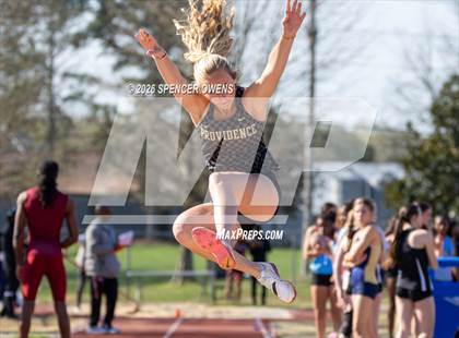 Thumbnail 2 in Marvin Ridge Invitational photogallery.