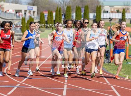 Thumbnail 1 in Marvin Ridge Invitational photogallery.