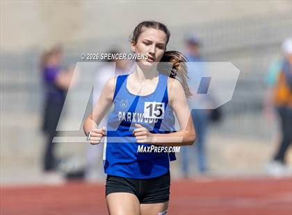 Thumbnail 2 in Marvin Ridge Invitational photogallery.