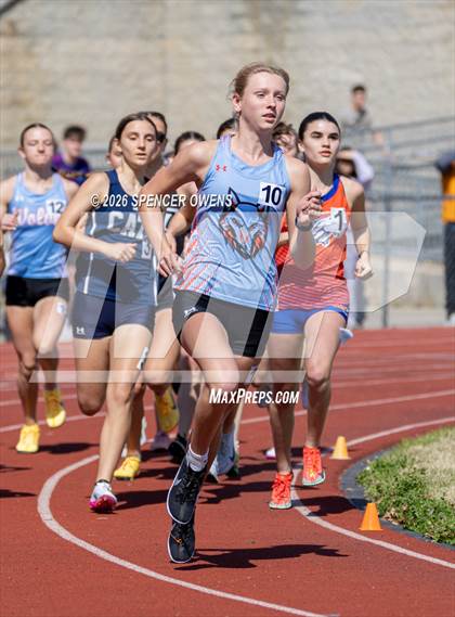 Thumbnail 2 in Marvin Ridge Invitational photogallery.