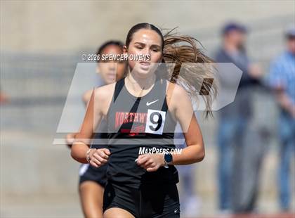 Thumbnail 3 in Marvin Ridge Invitational photogallery.